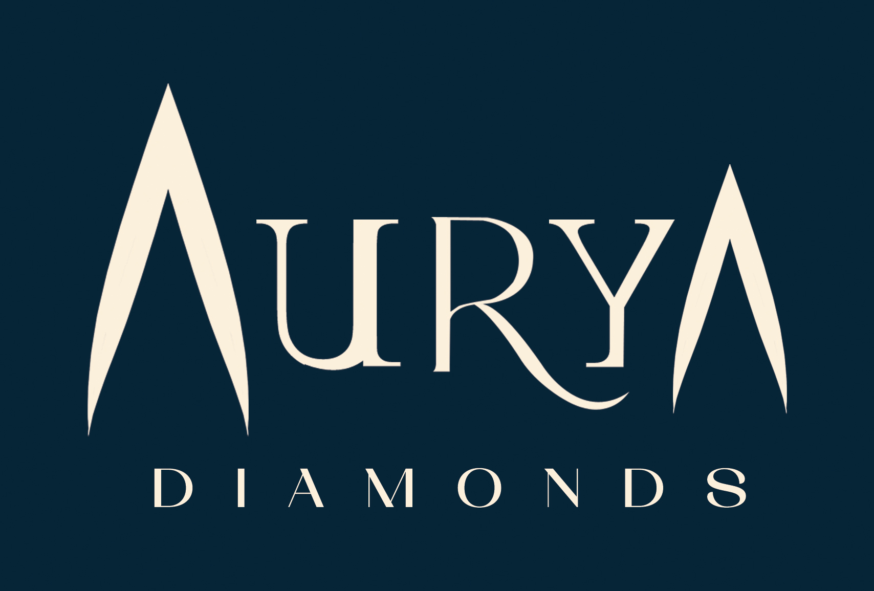 Aurya Diamonds logo